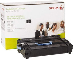 Xerox - Black Toner Cartridge - Use with HP LaserJet 9000, 9050, 9040mfp, 9050mfp, M9040, M9050 - Best Tool & Supply