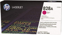 Hewlett-Packard - Magenta Imaging Drum - Use with HP Color LaserJet Enterprise M855, M880 - Best Tool & Supply