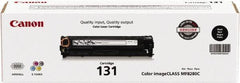 Canon - Black Toner Cartridge - Use with Canon imageCLASS LBP7110Cw, MF8280Cw - Best Tool & Supply