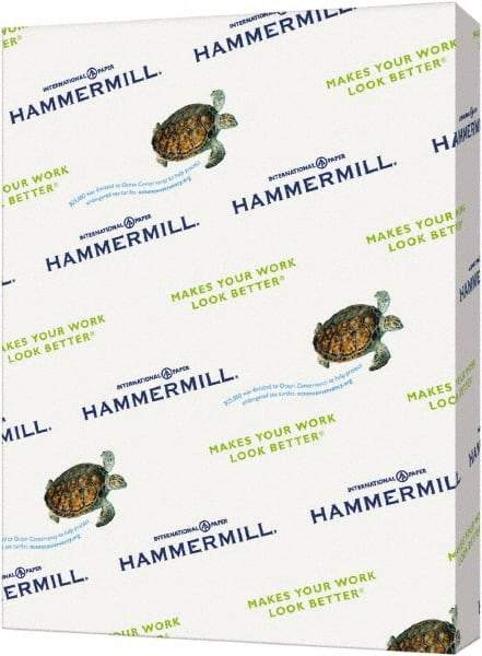 Hammermill - 8-1/2" x 11" Green Colored Copy Paper - Use with Laser Printers, Copiers, Fax Machines, Multifunction Machines, Offset Presses, Spirit Duplicators - Best Tool & Supply