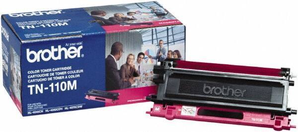 Brother - Magenta Toner Cartridge - Use with Brother DCP-9040CN, 9045CDN, HL-4040CDN, 4040CN, 4070CDW, MFC-9440CN, 9550CDN, 9840CDW - Best Tool & Supply