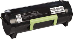 Lexmark - Black Toner Cartridge - Use with Lexmark MX510, MX610 - Best Tool & Supply