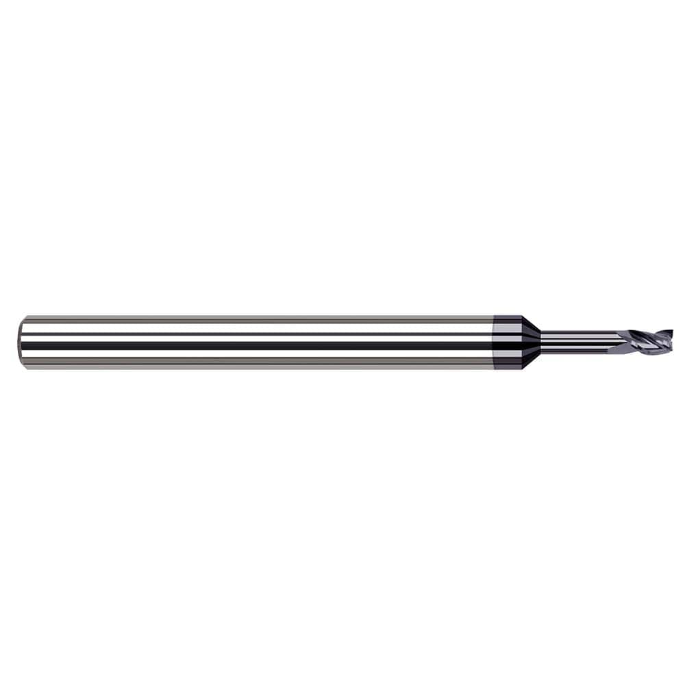 Harvey Tool - Square End Mill - Best Tool & Supply