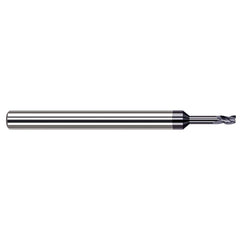 Harvey Tool - Square End Mill - Best Tool & Supply