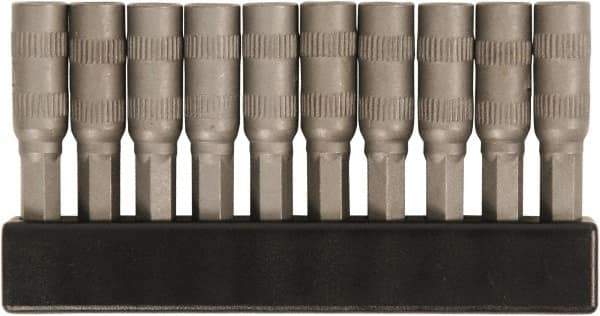 Wiha - Nut Setter Screwdriver Bit - 30mm OAL - Best Tool & Supply