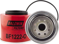 Hastings - Automotive Fuel Filter - AC Delco TP1251, Caterpillar 3I1672, Donaldson P553375, Fleetguard FS1281, Fram PS6554A - Ford F2TZ9N184A, Fram PS6554A, GMC 25014578, Hastings BF1222-O, International 1816568C91, Purolator PF4692, Wix 33217MP - Best Tool & Supply