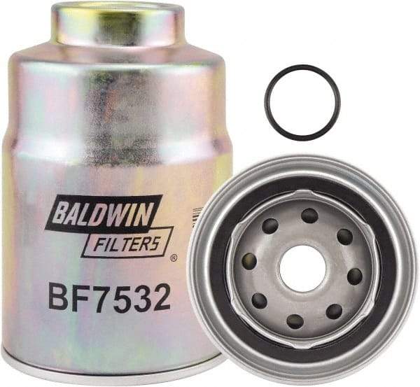 Hastings - Automotive Fuel Filter - Donaldson P551351, Fleetguard FF5307, Fram PS8404 - Ford 5025101, Fram PS8404, Hastings BF7532 - Best Tool & Supply