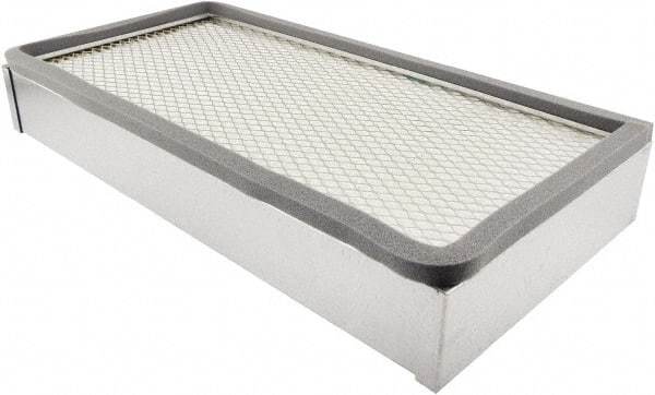 Hastings - Automotive Air Filter - Donaldson P533788, Fleetguard AF25089, John Deere AT116077 - Hastings PA3945, John Deere AT116077, Wix 546706 - Best Tool & Supply