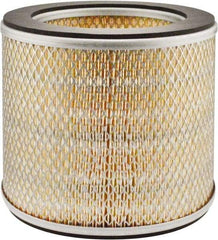 Hastings - Automotive Air Filter - AC Delco A1037C, Allis Chalmers 595603, Donaldson P776302, Fleetguard AF4078, Fram CA3201 - Fram CA3201, GMC 25096254, Hastings PA3653, Purolator PM1087, Wix 46274 - Best Tool & Supply