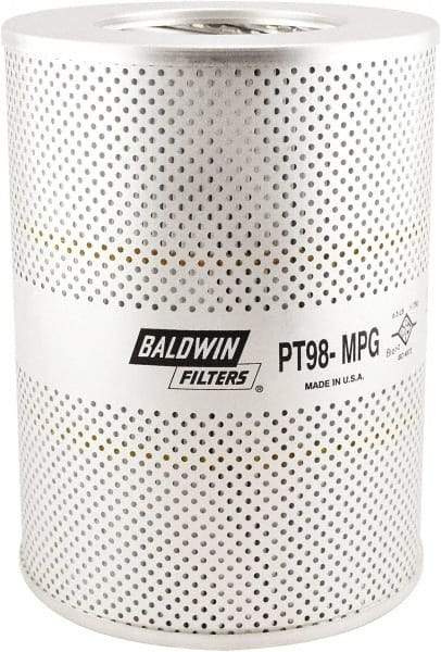 Hastings - Automotive Hydraulic Filter - AC Delco PF996, Caterpillar 7J670, Donaldson P556700, Fleetguard HF6339, Fram C4635 - Fram C4635, Hastings PT98-MPG, Purolator EP305, Wix 57195 - Best Tool & Supply