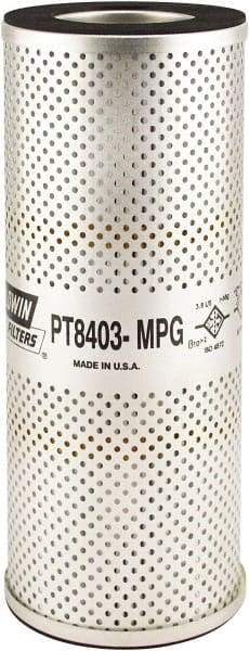 Hastings - Automotive Hydraulic Filter - Caterpillar 3434464, Donaldson P573299, Fleetguard HF35010, Fram C8661 - Fram C8661, Hastings PT8403-MPG - Best Tool & Supply