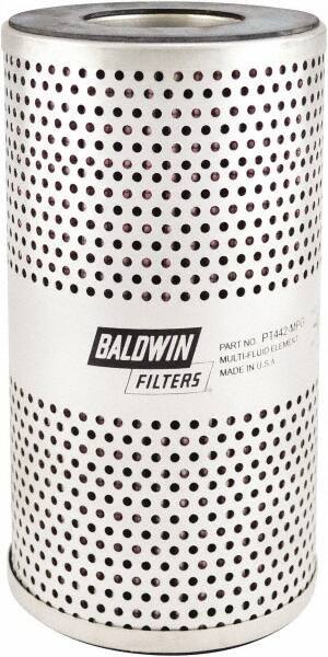 Hastings - Automotive Hydraulic Filter - AC Delco PF1244, Donaldson P574614, Fleetguard HF6210, Fram CH6497, John Deere AT78414 - Fram CH6497, GMC 25099080, Hastings PT442-MPG, John Deere AT78414, Purolator H55035, Wix 551639 - Best Tool & Supply