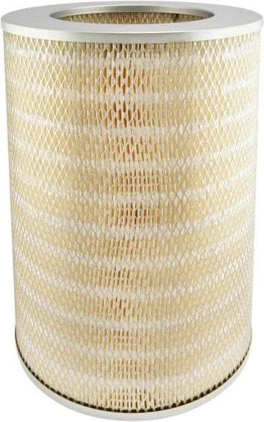 Hastings - Automotive Air Filter - AC Delco A216C, Case L32943, Caterpillar 4L8466, Donaldson SMP181134, Fleetguard AF262, Fram CA251 - Fram CA251, GMC 6421656, Hastings PA666, Purolator AF1215AA, Wix DT1215 - Best Tool & Supply