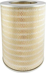 Hastings - Automotive Air Filter - AC Delco A216C, Case L32943, Caterpillar 4L8466, Donaldson SMP181134, Fleetguard AF262, Fram CA251 - Fram CA251, GMC 6421656, Hastings PA666, Purolator AF1215AA, Wix DT1215 - Best Tool & Supply