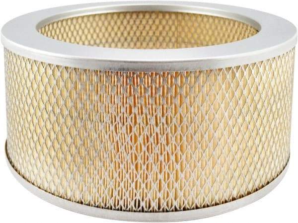 Hastings - Automotive Air Filter - AC Delco A88C, Fleetguard AF268, Fram CA172PL - Ford EPL9601A, Fram CA172PL, GMC 25096071, Hastings PA654, Purolator AF3545, Wix DT273 - Best Tool & Supply