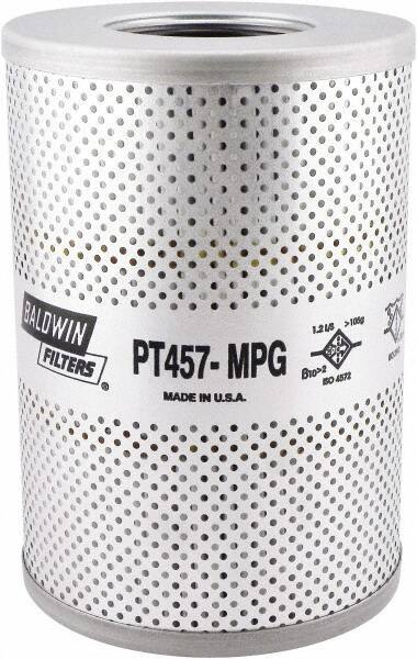 Hastings - Automotive Hydraulic Filter - AC Delco PF2167, Caterpillar 3I0671, Donaldson P165233, Fleetguard HF6486, Fram C3797, John Deere RE27916 - Fram C3797, GMC 25177261, Hastings PT457-MPG, John Deere RE27916, Purolator H45025, Wix 551855 - Best Tool & Supply