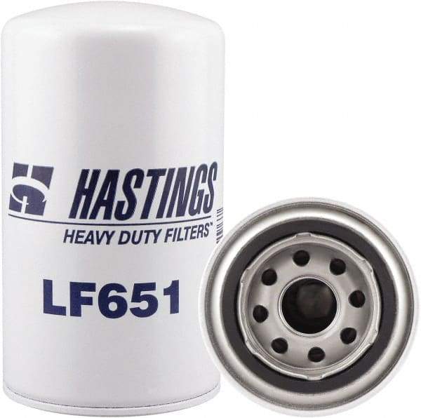 Hastings - Automotive Oil Filter - Donaldson P502503, Fleetguard LF17494, Fram PH10890 - Ford BC3Z6731B, Fram PH10890, Mobil MO2051, Purolator L46128, Wix 57151MP - Best Tool & Supply