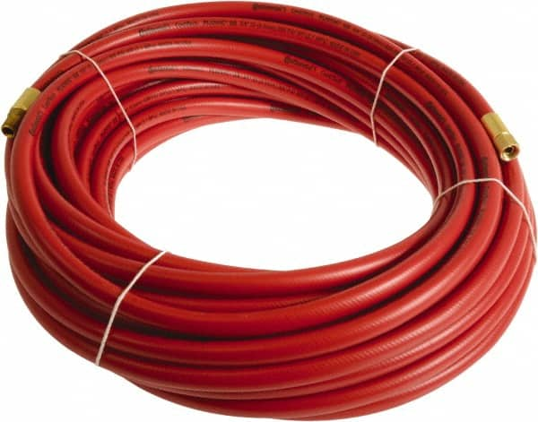 Continental ContiTech - 3/8" ID x 0.6" OD 25' Long Multipurpose Air Hose - Best Tool & Supply