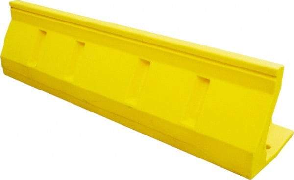 UltraTech - 100" Long x 2' Wide x 24" High, Spill Containment Wall - Compatible with Berm - Best Tool & Supply