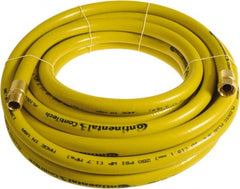 Continental ContiTech - 3/4" ID x 1.11" OD 100' Long Multipurpose Air Hose - Best Tool & Supply