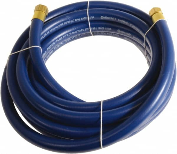 Continental ContiTech - 3/4" ID x 1.11" OD 100' Long Multipurpose Air Hose - Best Tool & Supply