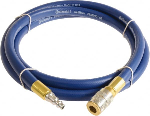 Continental ContiTech - 3/4" ID x 1.11" OD 100' Long Multipurpose Air Hose - Best Tool & Supply