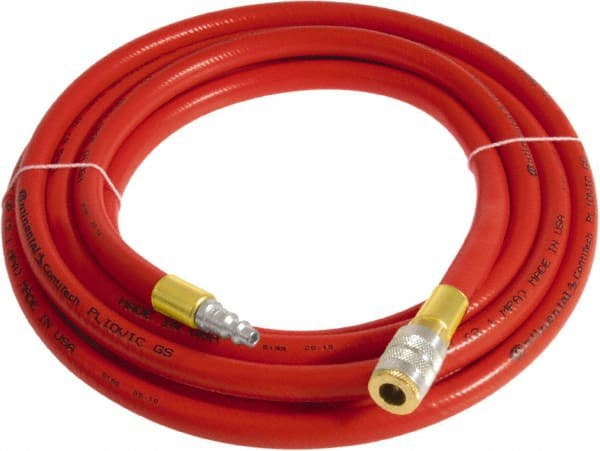 Continental ContiTech - 3/4" ID x 1.11" OD 100' Long Multipurpose Air Hose - Best Tool & Supply