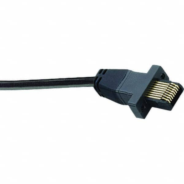 Mitutoyo - SPC Accessories Accessory Type: Cable For Use With: Digital Indicators - Best Tool & Supply