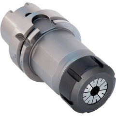 Techniks - Collet Chucks Collet System: ER Collet Series: ER20 - Exact Industrial Supply