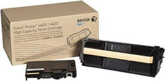 Xerox - Black Toner Cartridge - Use with Xerox Phaser 4600, 4620 - Best Tool & Supply