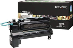 Lexmark - Black Toner Cartridge - Use with Lexmark X792de, X792dte, X792dtfe, X792dtpe, X792dtme, X792dtse - Best Tool & Supply