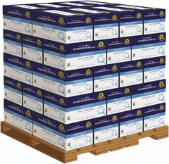 Hammermill - 8-1/2" x 11" White Copy Paper - Use with Laser Printers, Inkjet Printers, Copiers - Best Tool & Supply