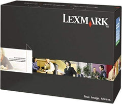 Lexmark - Cyan Toner Cartridge - Use with Lexmark X950de, X952dte, X954dhe - Best Tool & Supply