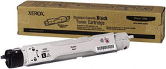 Xerox - Black Toner Cartridge - Use with Xerox Phaser 6360 - Best Tool & Supply