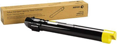 Xerox - Yellow Toner Cartridge - Use with Xerox Phaser 7500 - Best Tool & Supply