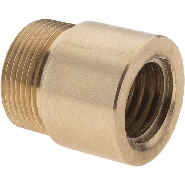 Keystone Threaded Products - 3/4-10, Bronze, Right Hand, Round, Acme Nut - 2C Class of Fit - Best Tool & Supply