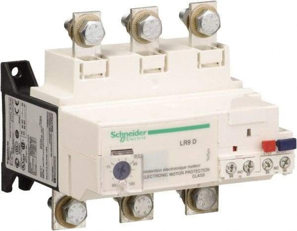 Schneider Electric - Overload Relays Starter Type: IEC NEMA Size: 00-1 - Best Tool & Supply