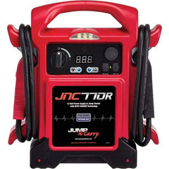 Jump-N-Carry - Automotive Battery Chargers & Jump Starters Type: Jump Starter w/ Light Amperage Rating: 1700 - Best Tool & Supply