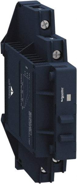 Schneider Electric - 1 Pole, 1NO, 90-140 VAC Control Relay - Best Tool & Supply