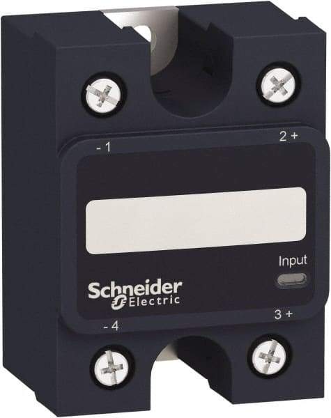 Schneider Electric - 1 Pole, 1NO, 3.5-32 VDC Control Relay - Best Tool & Supply