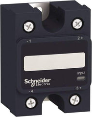 Schneider Electric - 1 Pole, 1NO, 90-280 VAC Control Relay - Best Tool & Supply