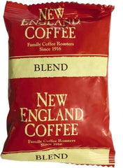 New England Coffee - Coffee Portion Packs, Eye Opener Blend, 2.5 oz Pack, 24/Box - Best Tool & Supply