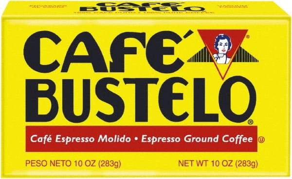 Cafe Bustelo - Coffee, Espresso, 10 oz Brick Pack - Best Tool & Supply