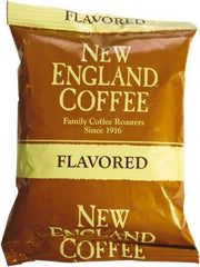 New England Coffee - Coffee Portion Packs, Hazelnut Cr\xE8me, 2.5 oz Pack, 24/Box - Best Tool & Supply