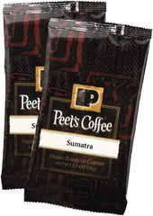 Peet's Coffee & Tea - Coffee Portion Packs, Sumatra, 2.5 oz Frack Pack, 18/Box - Best Tool & Supply