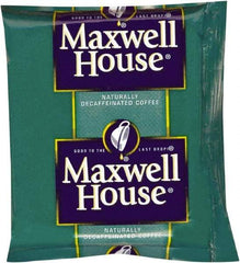 Maxwell House - Coffee, Original Roast Decaf, 1.1 oz Pack, 42/Carton - Best Tool & Supply