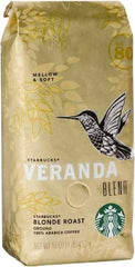 Starbucks - Coffee, Vernanda Blend, Ground, 1 Lb Bag - Best Tool & Supply