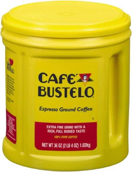 Cafe Bustelo - Caf\xE9 Bustelo, Espresso, 36 oz Coffee - Best Tool & Supply