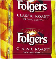 Folgers - Coffee, Classic Roast, .9 oz Fractional Packs, 36/Carton - Best Tool & Supply