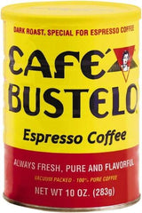 Cafe Bustelo - Espresso, 10 oz Coffee - Best Tool & Supply